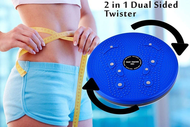 Tummy Twister – Body Toner & Fat Buster | Perfect Waist Trimmer & Ab Exerciser