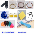 Accessories Suit C