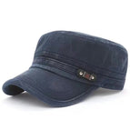 Navy Blue / Adjustable