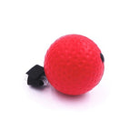 Red PU ball