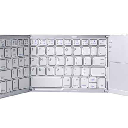 Ultra-thin Tri-fold Folding Touch Keyboard