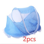 Blue 2pcs