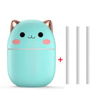 Green / USB