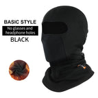 Extended basic black / Free size
