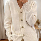 Beige / S