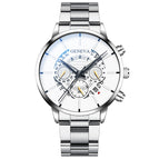 Sliver White
