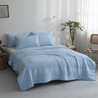 Blue Edging Cloth / 1.1x1.5m