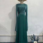 Peacock green / S