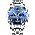 5003G Steel Belt Blue