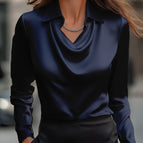 Navy blue / XL