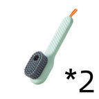 2pcs Green