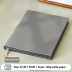 Gray / Single book