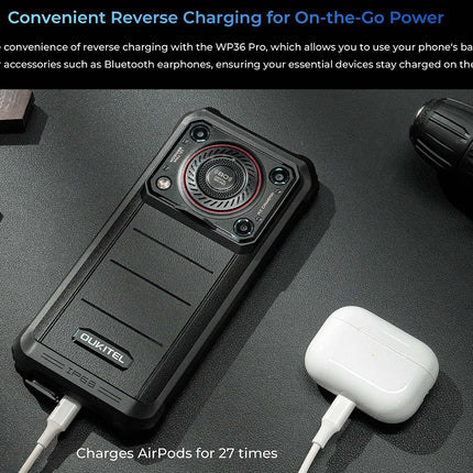 OUKITEL WP36proMobile Phone