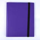 4 Grids / Purple