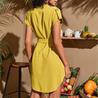 Ginger Yellow / S
