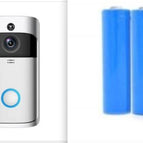 Silver +battery