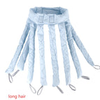 Blue / Long hair