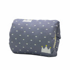 Dark Blue Small Crown / 25X23CM