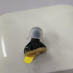 Black Right ear
