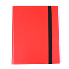 4 Grids / Red