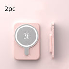 Pink 2pc / 10000mAh