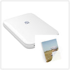 Printer and 20sheets of photo / USB