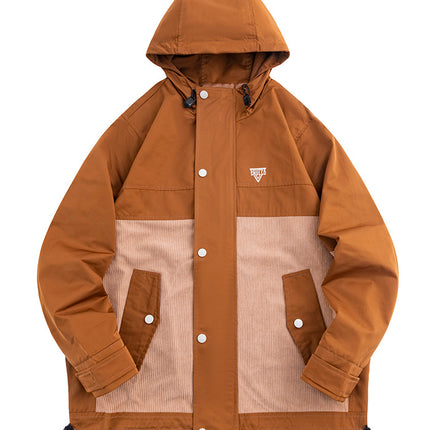 Men's Outdoor Rainproof And Windproof Assault Suit