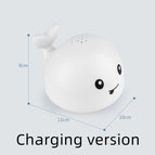 White charging version
