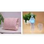 Pink stars set / 25X23CM