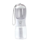 300ml Garbage Bag / Milky White