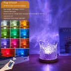 3W / 16color plug in crown / 3PCS