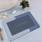 Lake Blue Rectangle / 40X60 / 1PCS