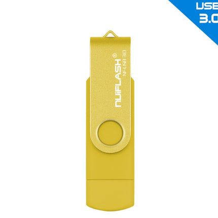 OTG 64GB 32GB 16GB Pen Driver USB Flash Disk External Storage Rod 32GB 3.0U Disk