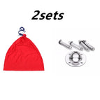 Big Red 2sets / 150x280cm