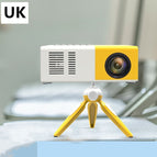 B Yellow and white / UK