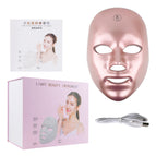 Pink gift box / USB