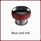 Blue and red / Six speed plug in / USB