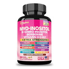 Inositol capsules