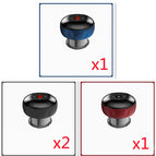 Blue Red 2black / 12speed charging / USB