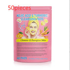 Yellow / 40PC  50pieces
