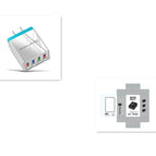 US / Blue and box / Q1pc