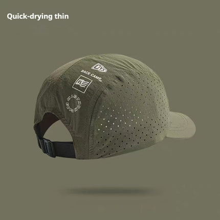 Men's Summer Thin Breathable Mesh Baseball Cap