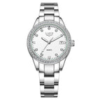 Silver White