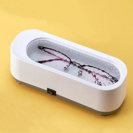 Glasses Washing Machine Ultrasonic Display Household Portable Small Automatic Cleaning Device