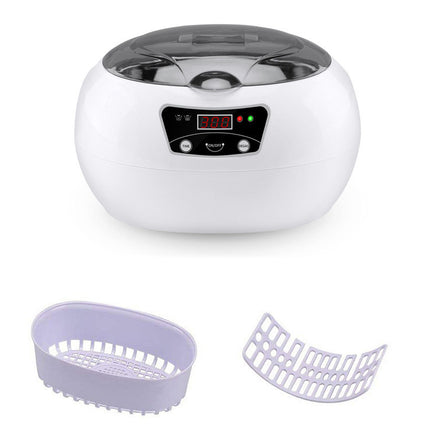 Ultrasonic cleaning machine for home