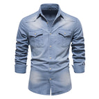 Light blue / S