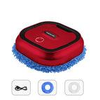T2Rose Red Mopping Machine / USB