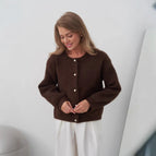 Brown / Free Size