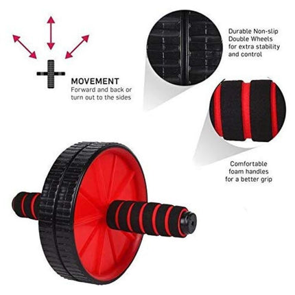AB Roller – Strengthen Your Core with Stability & Precision