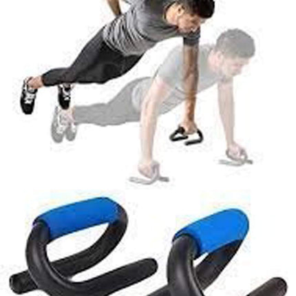 Push-Up Bar – Durable, Ergonomic & Portable Fitness Equipment